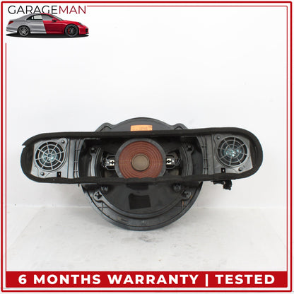 2006-2011 Mercedes W219 CLS550 Front and Rear Door Speakers w/ Subwoofer OEM