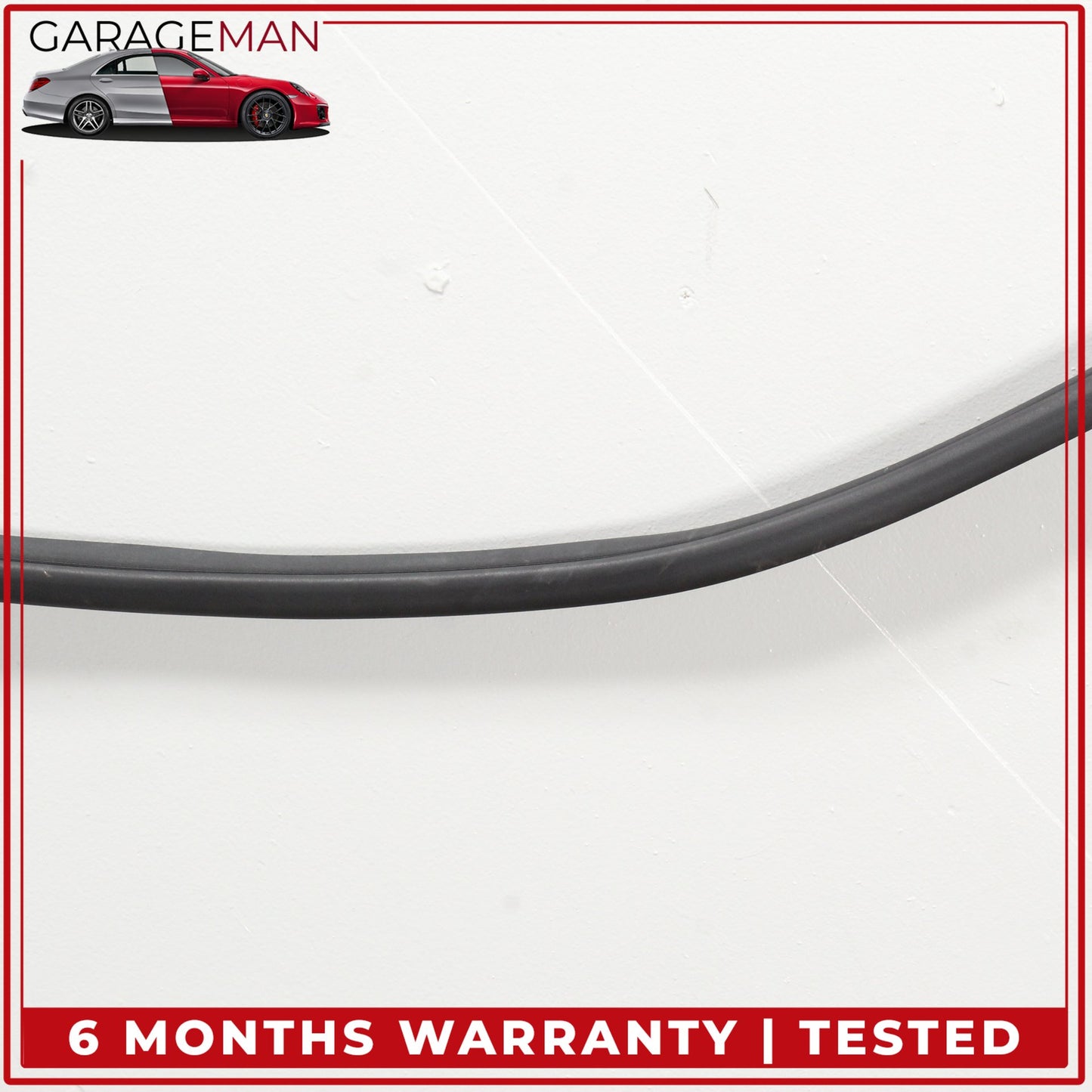 2015-2021 Mercedes W205 C300 Rear Right Side Door Rubber Seal 2056970151 OEM
