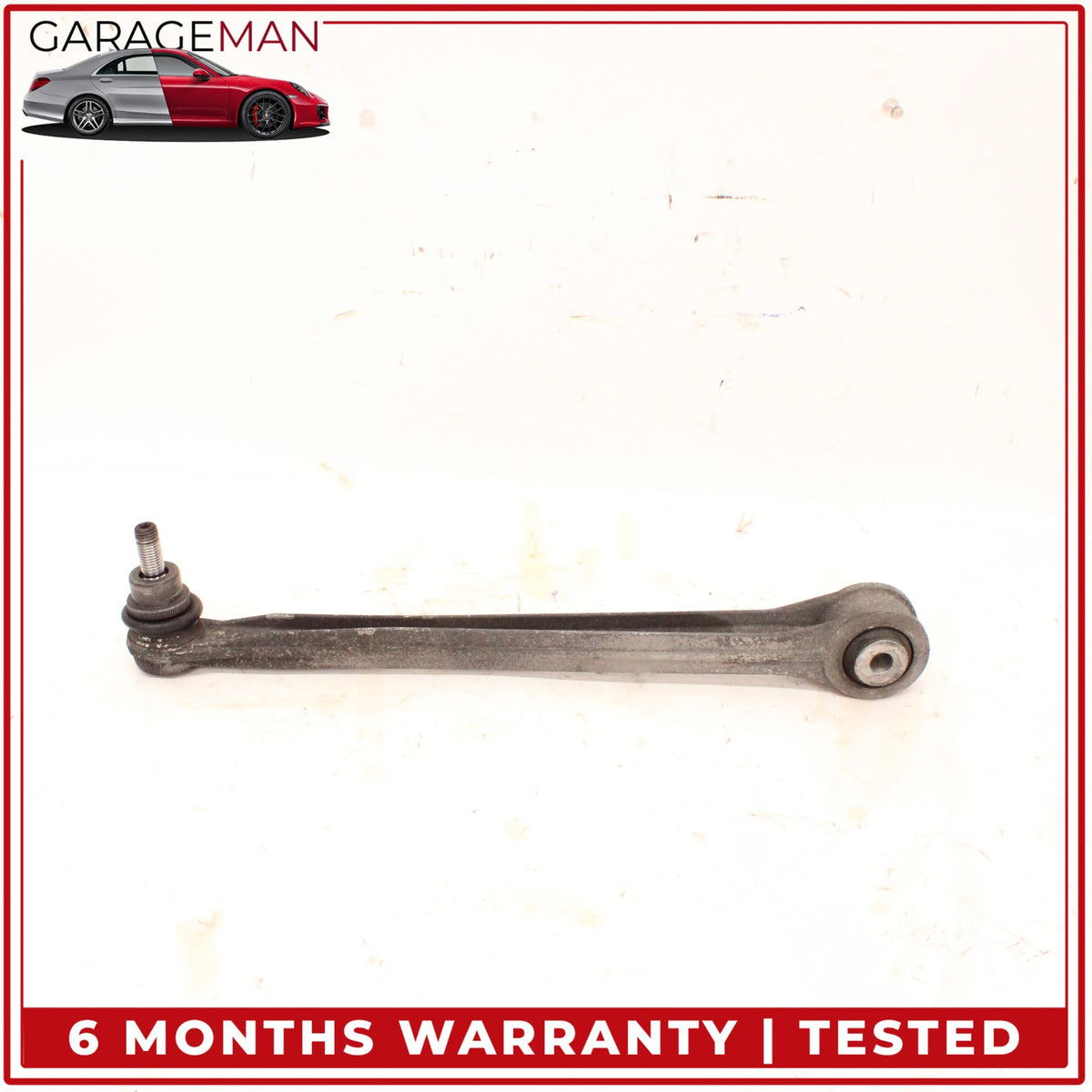 1997-2005 Porsche 911 Carrera 996 Upper and Lower Control Arm Set of 5 OEM