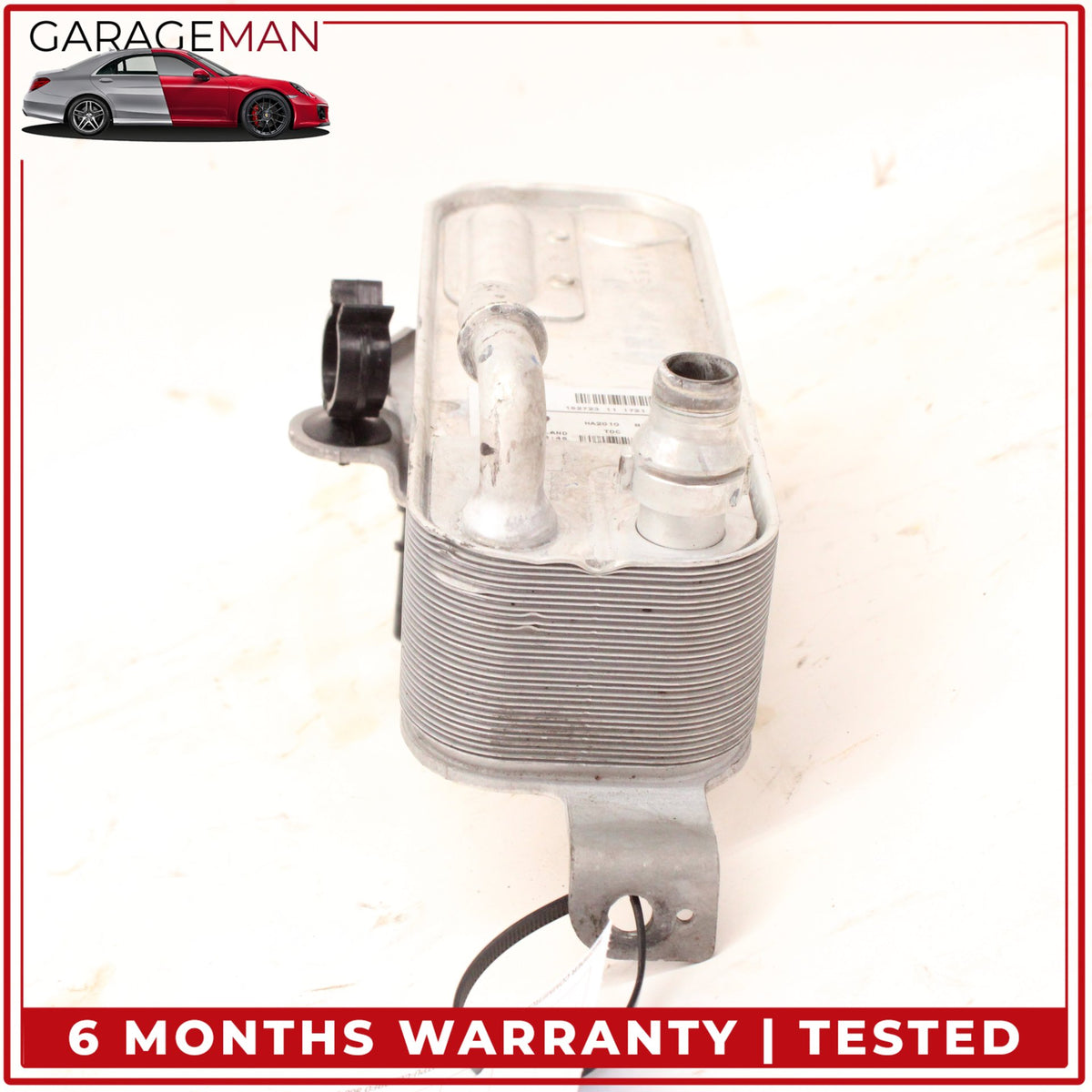 2014-2021 BMW M235i F22 Transmission Oil Cooler Radiator 7600553 OEM
