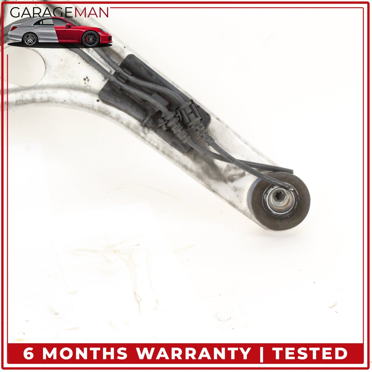 2014-2019 Mercedes-Benz CLA250 W117 FWD Right Front Lower Control Arm 2463304800 OEM