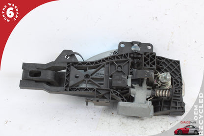 2007-2015 Audi Q7 Front Left Driver Side Exterior Door Handle 4L0837205B OEM