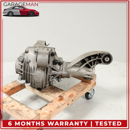 2006-2013 Mercedes W164 ML350 GL450 Front Differential Assembly 4460310034 OEM