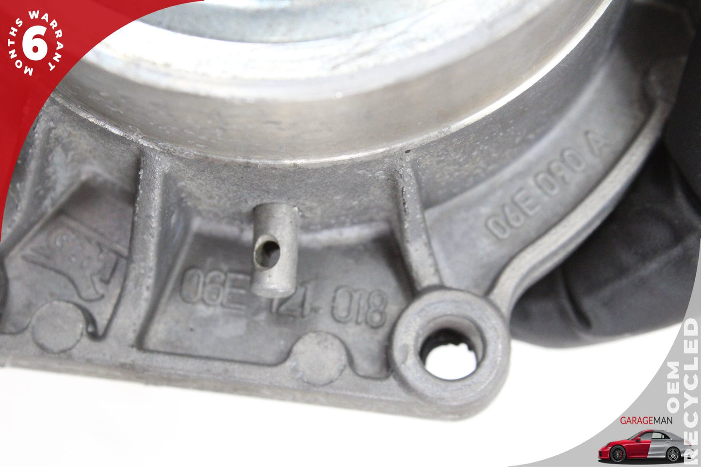 2011-2018 Porsche Cayenne S Hybrid 958 Engine Motor Water Pump 06E121018 OEM