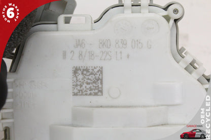 2015-2025 Porsche Macan 95B Rear Left Door Lock Latch Actuator 8K0839015G OEM