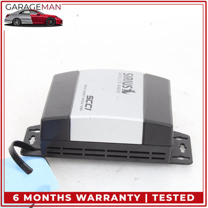 2008-2018 Maserati GranTurismo M145 Sirius Satellite Radio Receiver SCC1 OEM