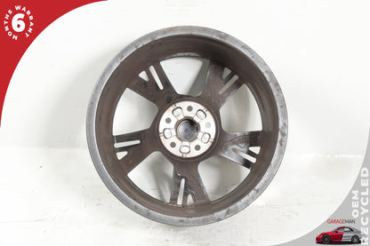 2020-2025 Audi A3 S3 Wheel Rim Twin 5 Spoke 8.0JX18H2 ET46 8Y0601025G OEM