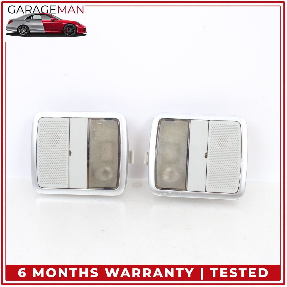 2013-2022 Range Rover L494 Rear Right and Left Interior Courtesy Light Lamp OEM