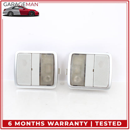 2013-2022 Range Rover L494 Rear Right and Left Interior Courtesy Light Lamp OEM