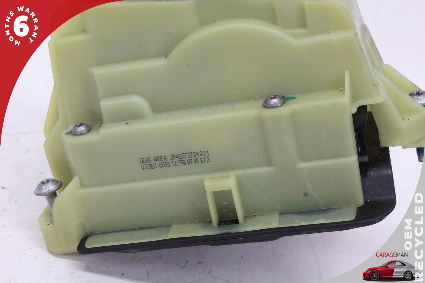 2008-2014 Mercedes W204 C300 Automatic Transmission Gear Shifter Selector OEM