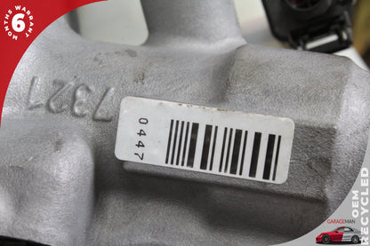 2011-2014 Porsche Cayenne 958 Power Brake Booster Master Cylinder w/ Reservoir