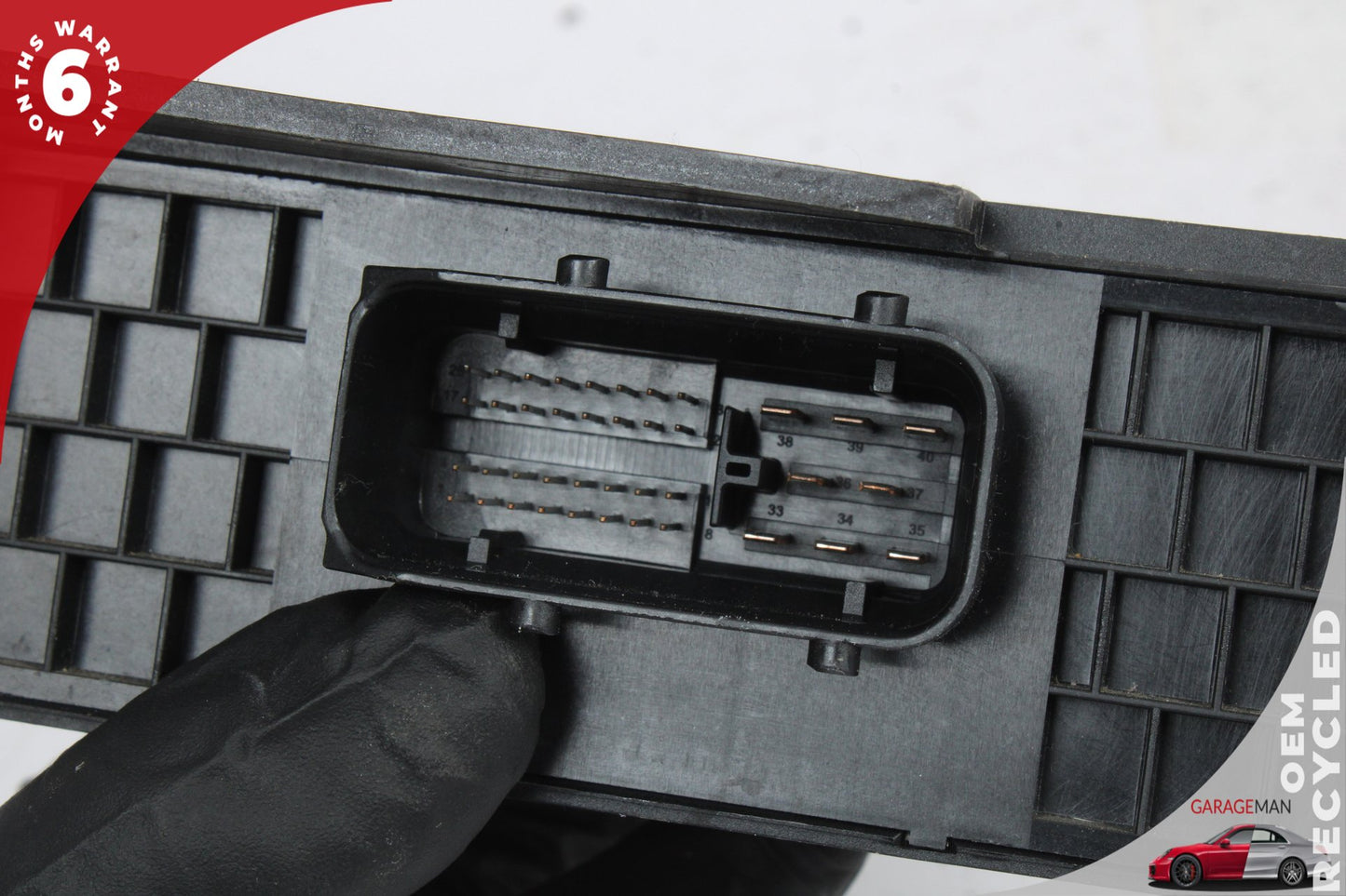 2007-2015 Audi Q7 Onboard Power Supply Control Module Unit 4F0907280B OEM