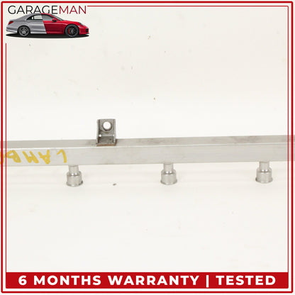 2007-2010 Lamborghini Murcielago LP640 6.5L V12 Fuel Injection Rail Line OEM