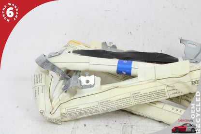 2007-2015 Audi Q7 Left Driver Side Upper Roof Curtain Airbag 4L0880741A OEM