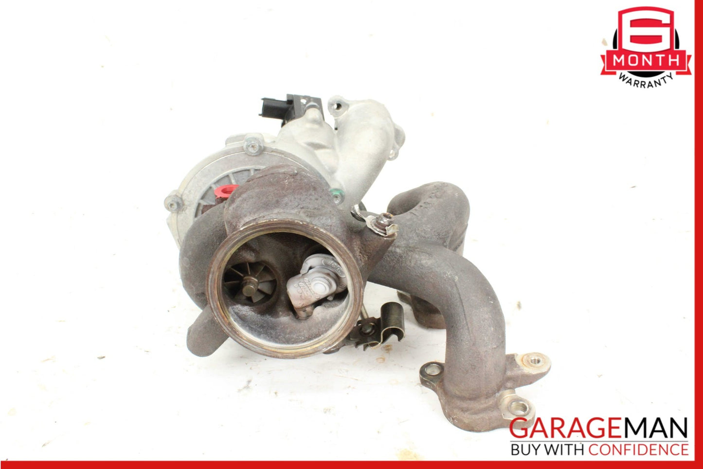 2014-2020 Maserati Quattroporte Left Side Turbocharger 297712