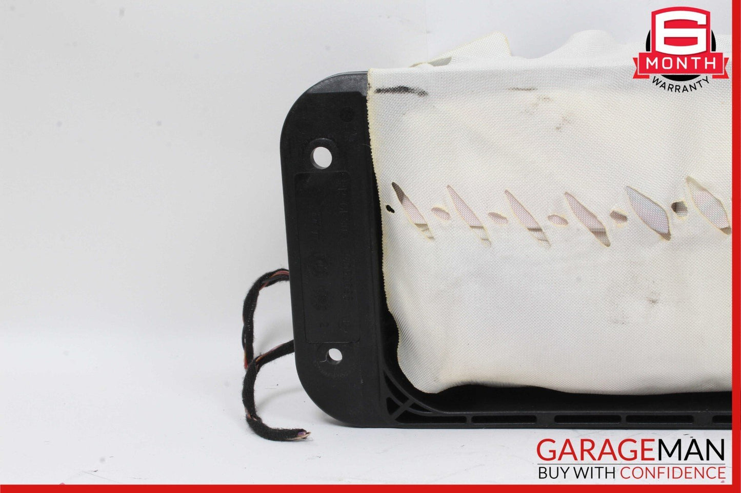 10-13 Mercedes W212 E350 E63 AMG Front Right Side Dashboard Dash Airbag Air Bag