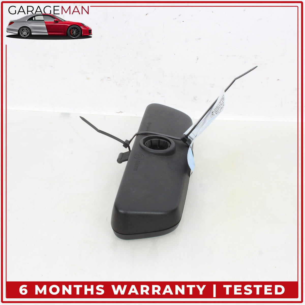 1999-2005 Porsche 911 Carrera 996 Front Upper Windshield Rear View Mirror OEM