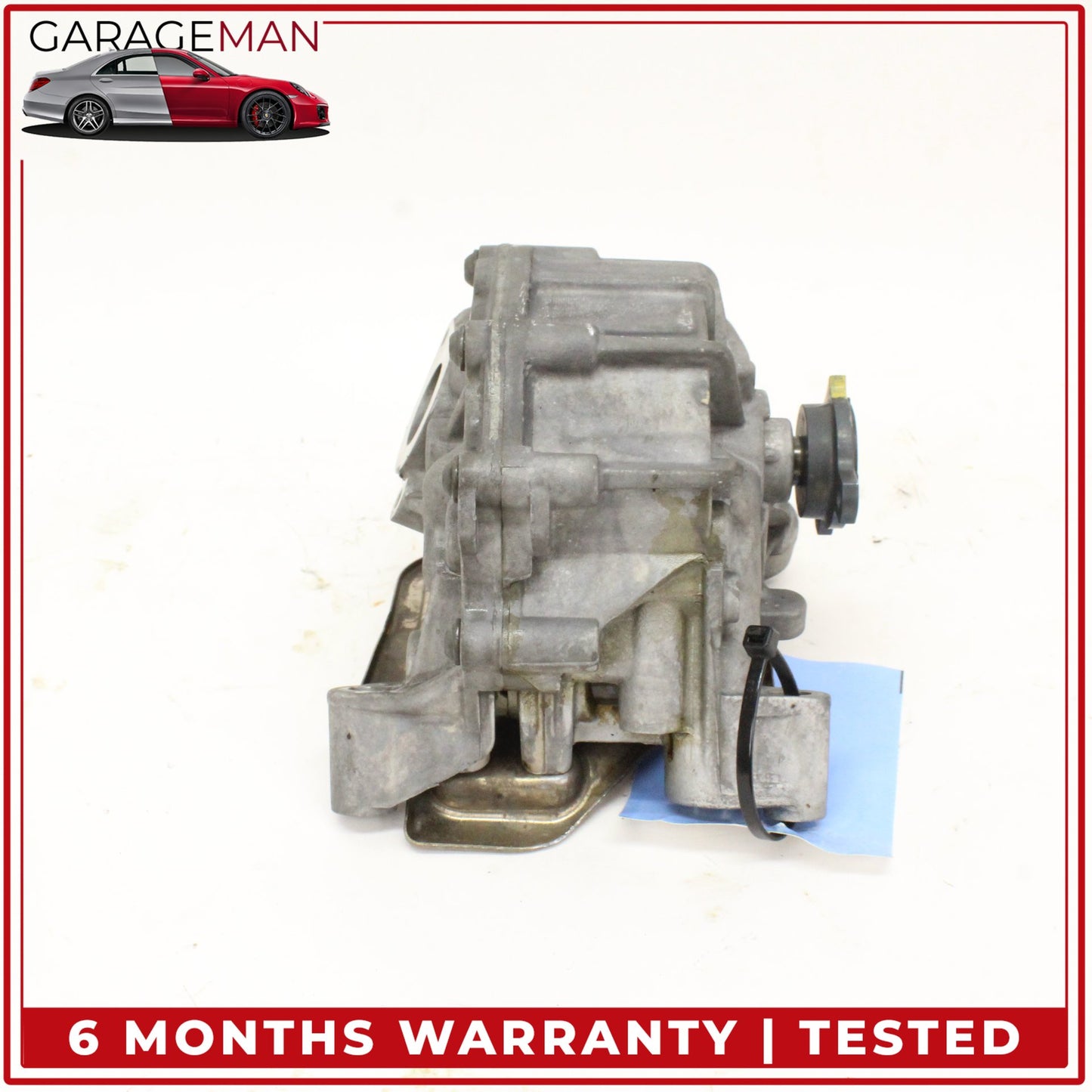 2008-2014 BMW 550i X5 X6 650i N63 4.4L V8 Engine Motor Oil Pump 7612772 OEM