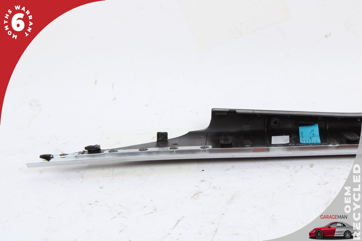 2012-2018 Audi A6 A7 Front Center Console Wood Trim Bezel Cover 4G0864261L OEM