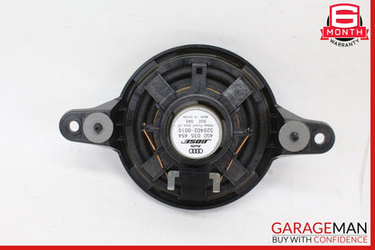 2012-2018 Audi A7 Front Left and Right Side Mid Range Door Audio Sound Speaker