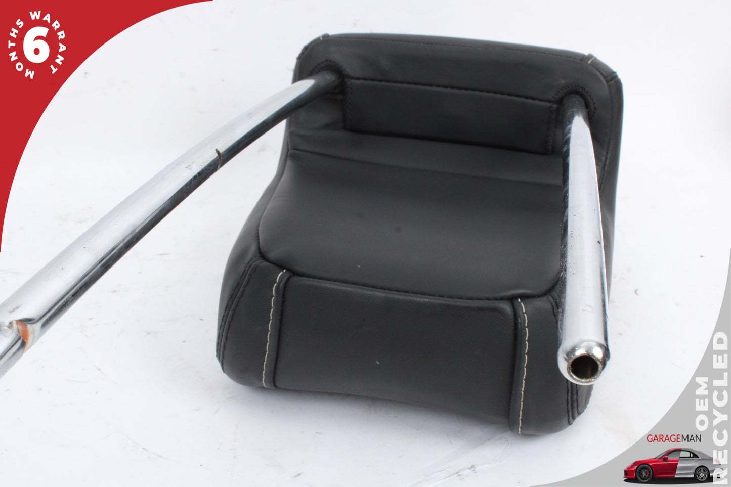 2012-2019 Mercedes-Benz GL550 X166 SUV Rear 2nd Row Headrest Set