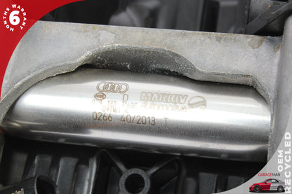 2013-2018 Audi S7 4G Sedan Intake Manifold 079133316BE OEM