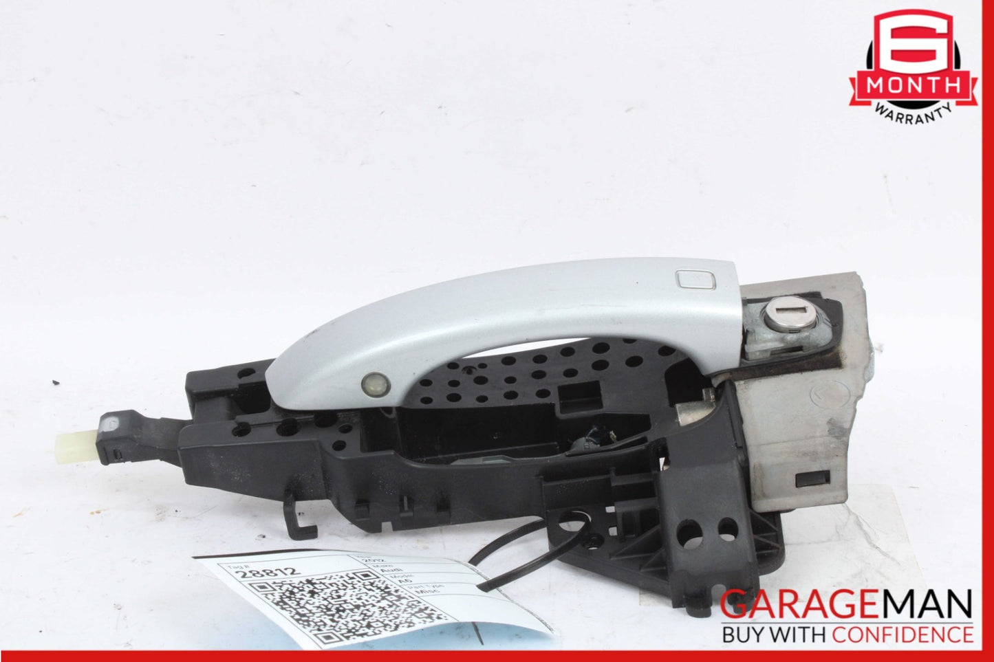 2012-2018 Audi A6 C7 Sedan Front Left Driver Door Exterior Handle 4H1837885 OEM