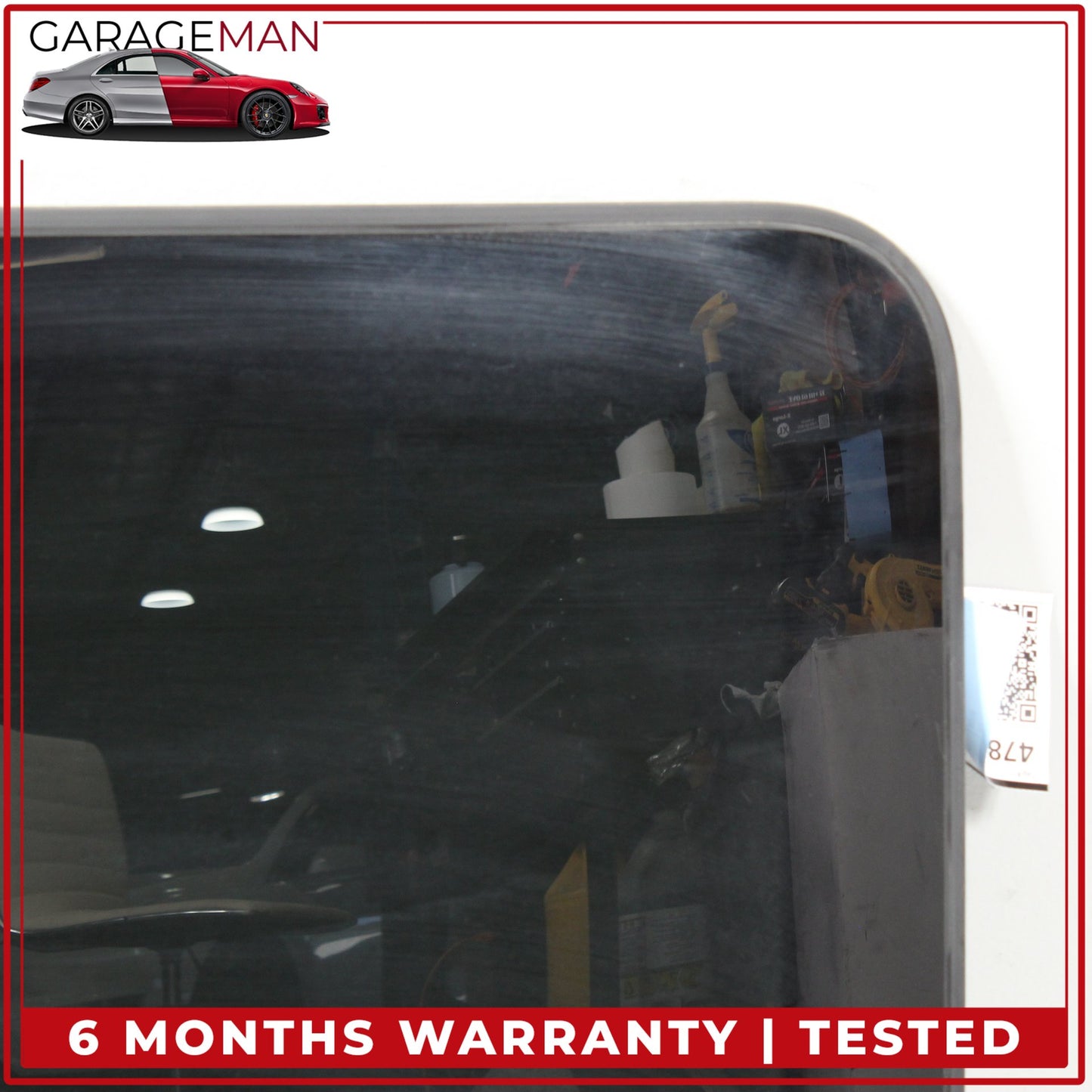 2012-2018 Mercedes W218 CLS63 AMG Sunroof Sun Roof Glass 2187800121 OEM