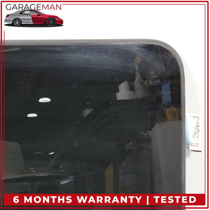 2012-2018 Mercedes W218 CLS63 AMG Sunroof Sun Roof Glass 2187800121 OEM
