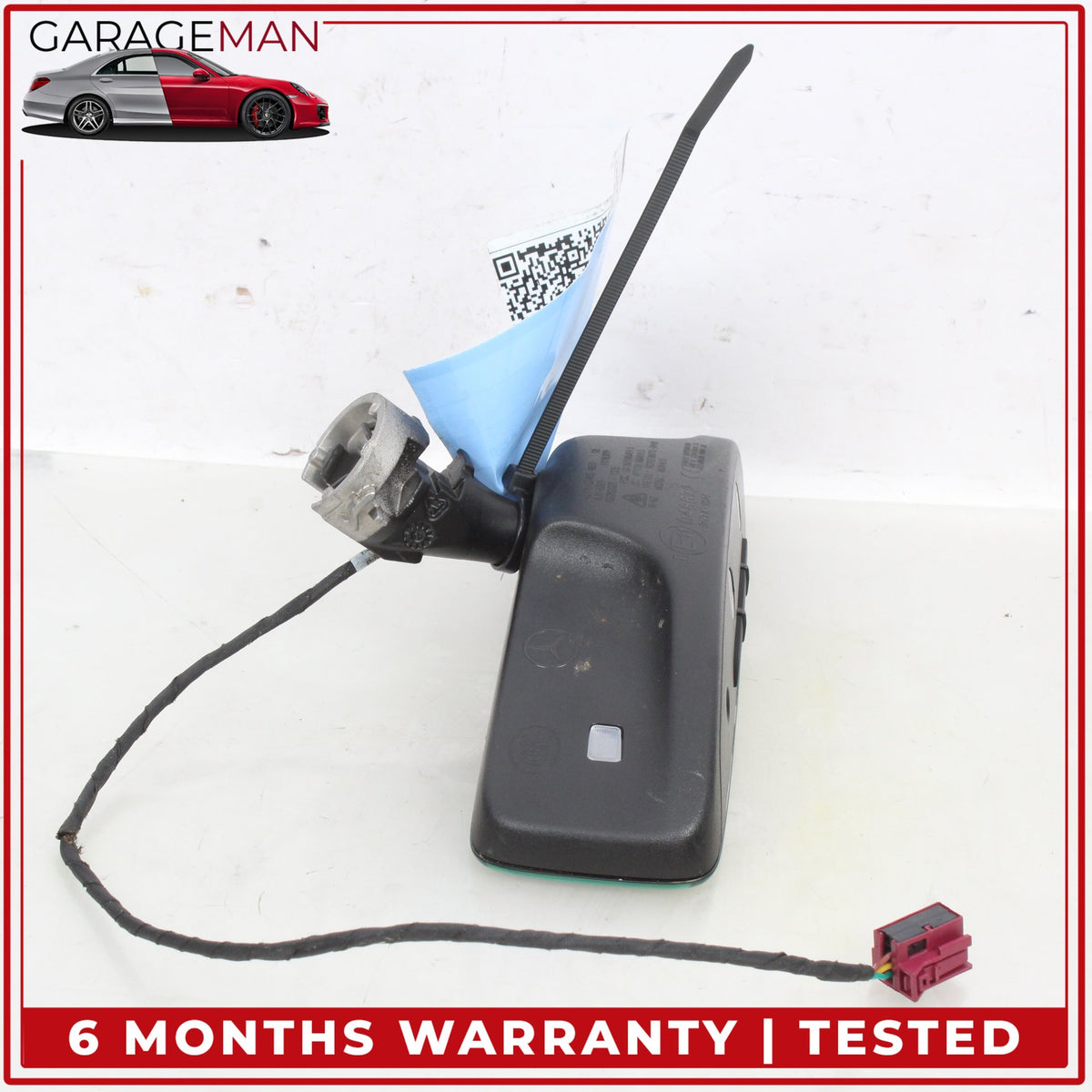 2019-2023 Mercedes W177 A220 CLA250 Interior Rear View Mirror 1778102405 OEM