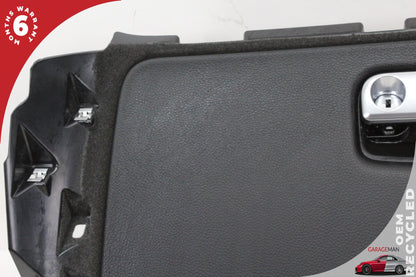 2015-2018 Porsche Macan 95B Glove Box Storage Compartment 95B857558 OEM