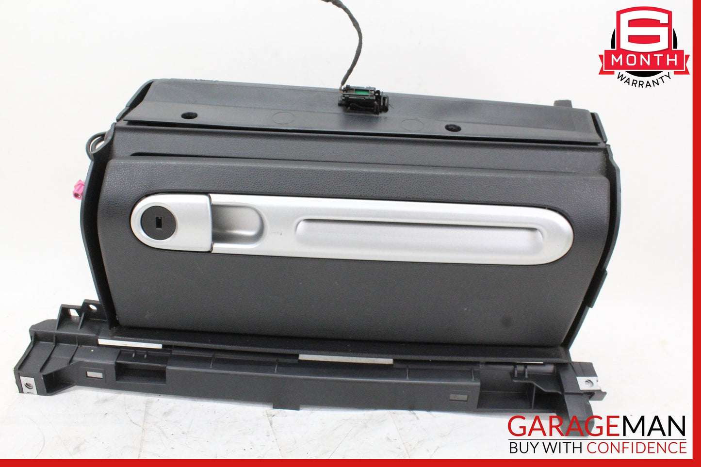2008-2015 Smart Fortwo 451 Sedan Glove Box Storage Compartment 4516892953 OEM