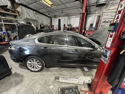Parting Out- 2013 Jaguar XF X250-