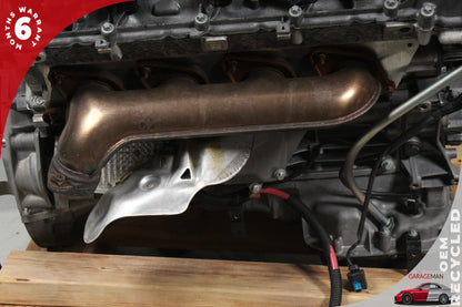2007-2012 Mercedes-Benz GL450 X164 AWD 4.7 Engine Motor 273923