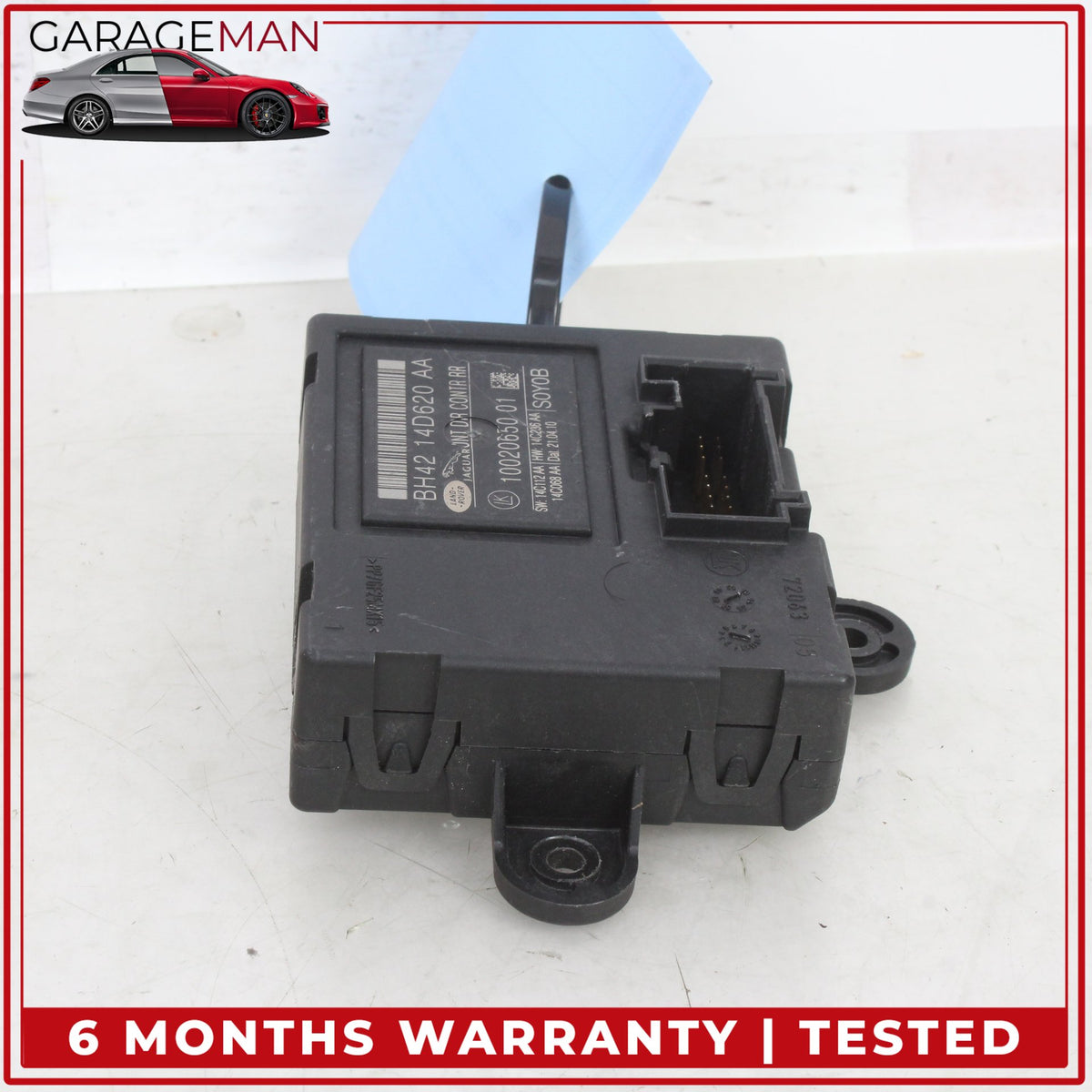 2010-2013 Range Rover L322 LR4 Rear Left or Right Door Control Module OEM