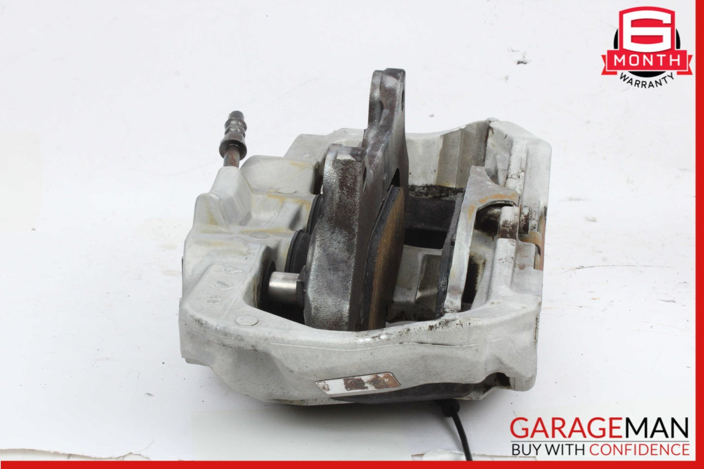 2012-2017 Audi A6 C7 Sedan Front Left and Right Side Brake Caliper 4G05AP