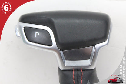 2018-2025 Audi SQ5 Q5 Front Center Console Gear Shifter Knob Boot OEM