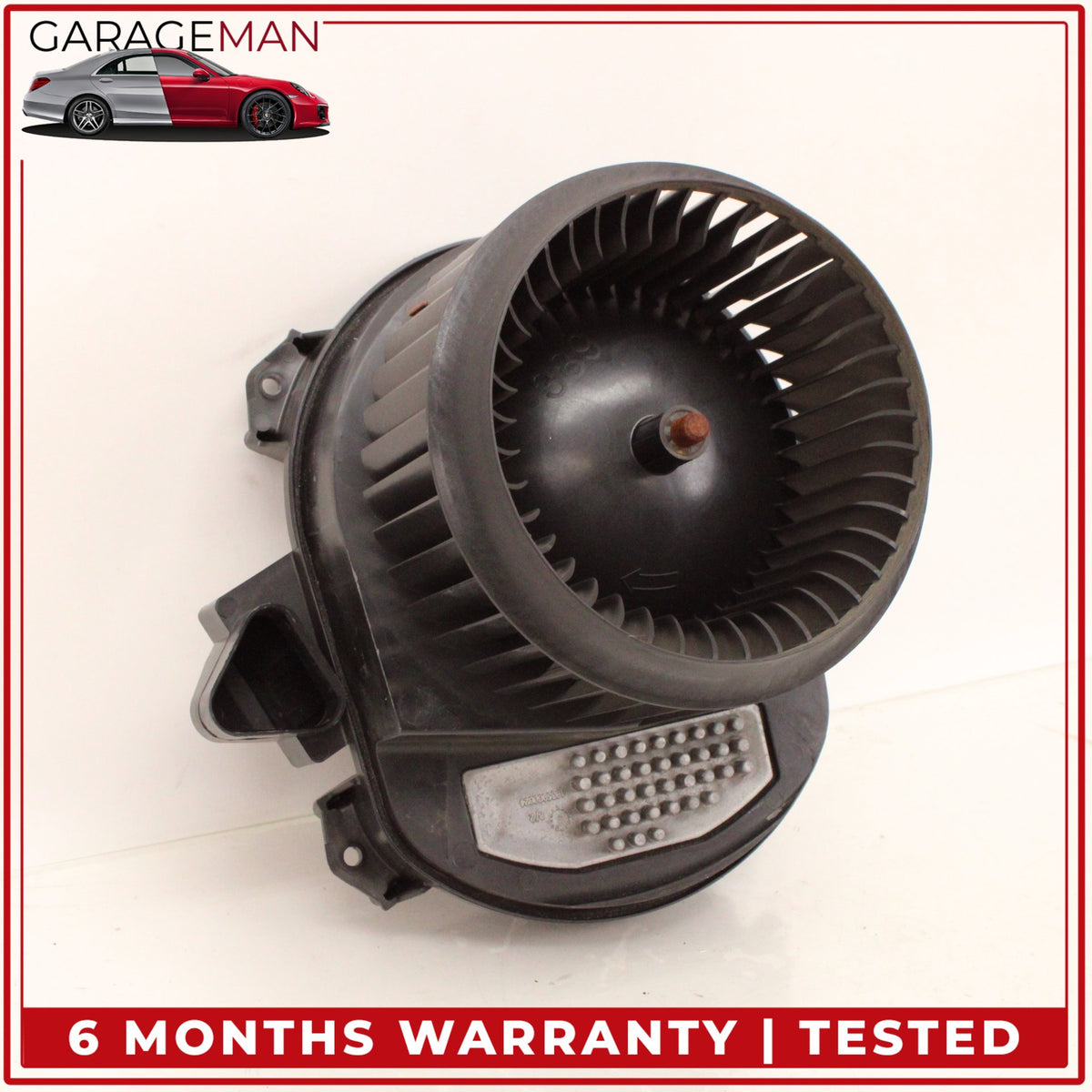 2014-2020 Mercedes X156 GLA250 AC A/C Heater Blower Fan Motor w/ Resistor OEM