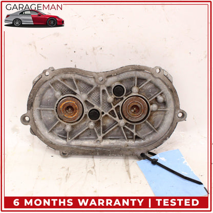 2005-2013 Mercedes W221 S550 Front Left Timing Chain Cover Plate 2720150201 OEM