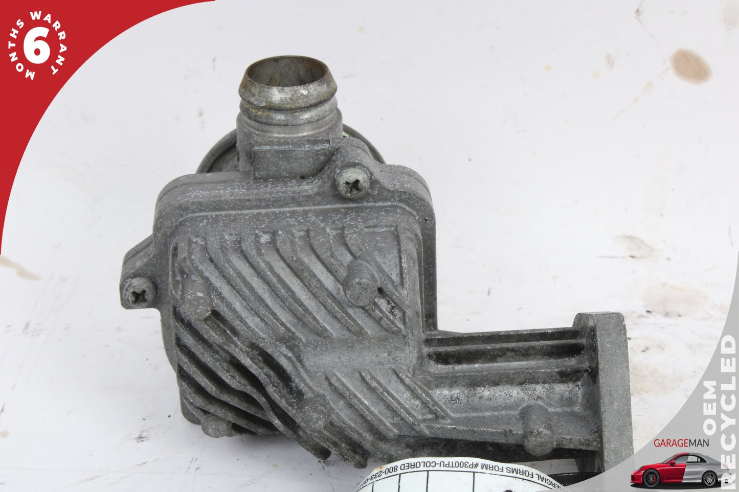 2005-2015 Mercedes W221 S550 S400 E550 Engine Motor Air Valve 0021408360 OEM