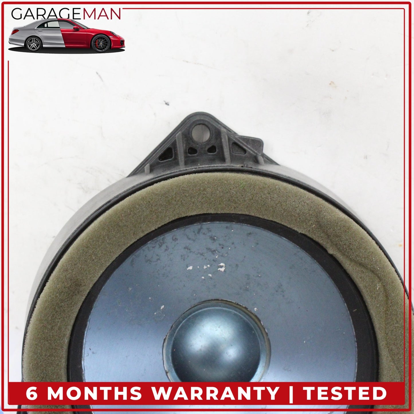 2003-2009 Mercedes-Benz CLK350 W209 Coupe Front Left and Right Door Audio Speaker 2038205102 OEM