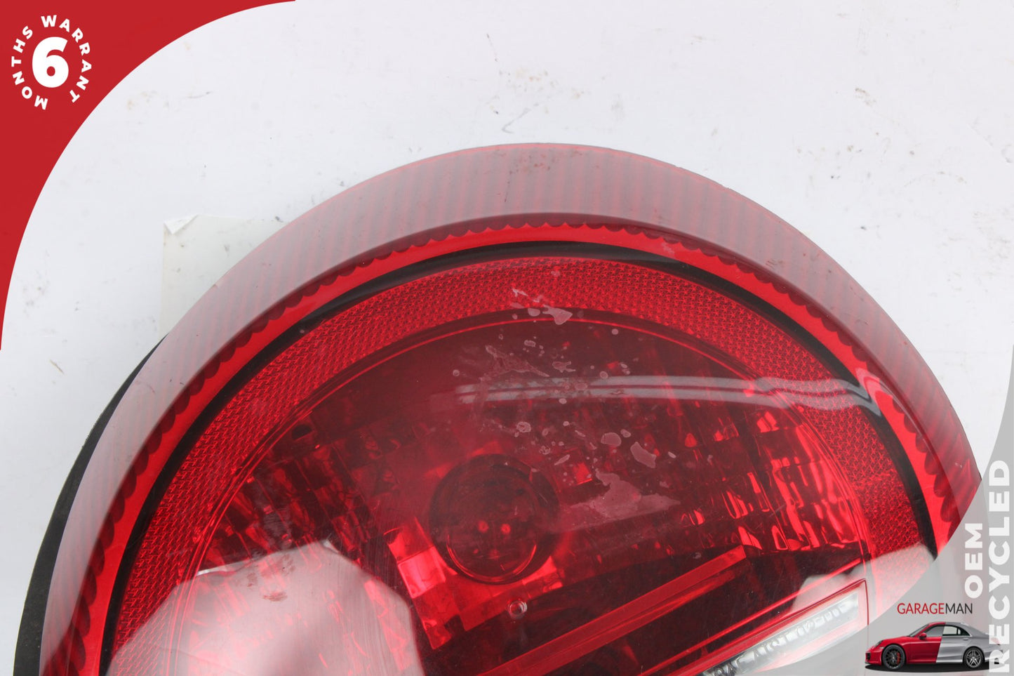 2002-2005 Ford Thunderbird Rear Left Side Tail Light Lamp 1W6Z13405AA OEM