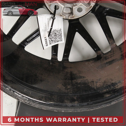 2021-2024 Porsche Macan 95B RS Spyder Design Rear Wheel Rim 10JX21H2 ET19 OEM