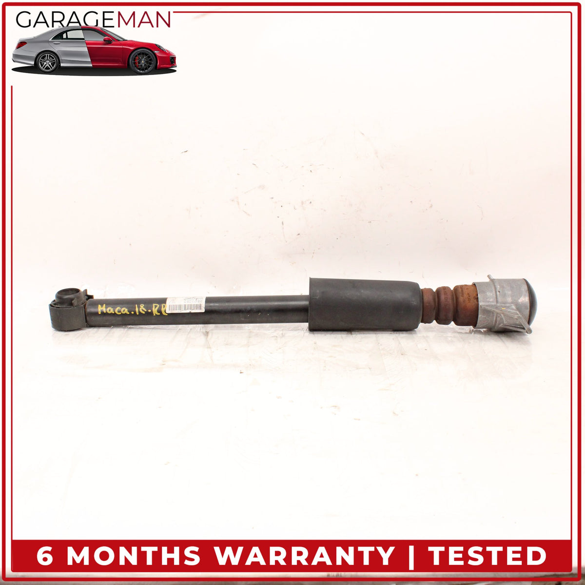 2015-2018 Porsche Macan 95B Rear Left or Right Side Shock Strut Absorber OEM