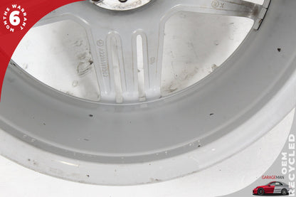 2012-2014 Mercedes W221 S550 S600 Rear Wheel Rim 9.5JX19H2 ET43 2214017302 OEM