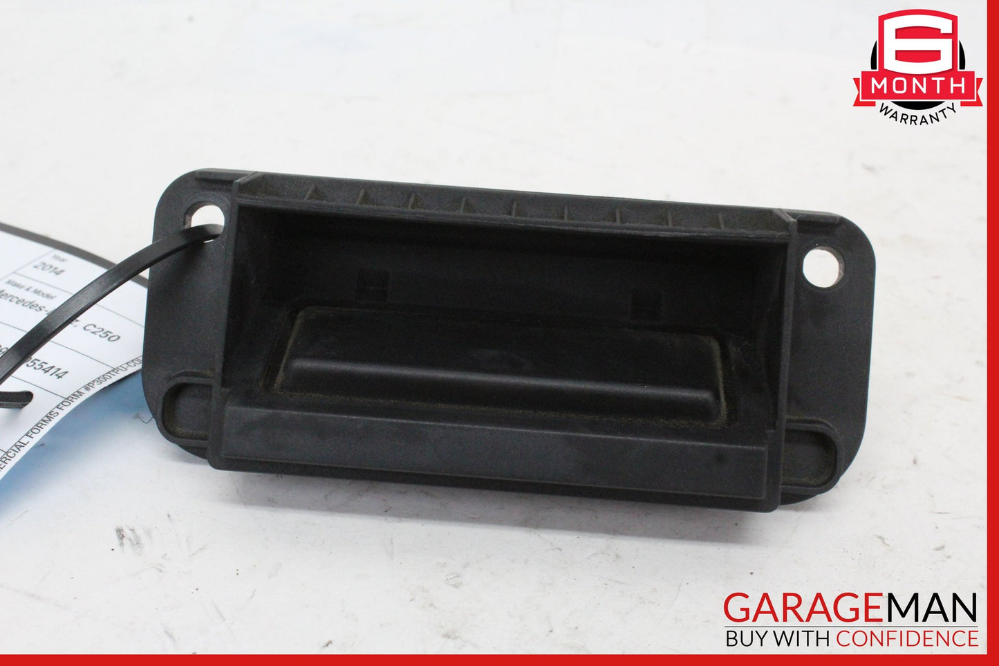 2008-2014 Mercedes W204 C250 Trunk Tailgate Release Open Handle 2047500293 OEM