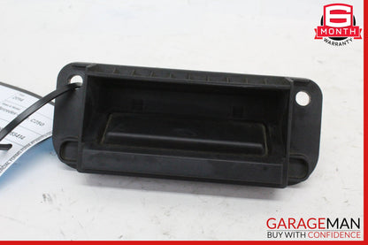 2008-2014 Mercedes W204 C250 Trunk Tailgate Release Open Handle 2047500293 OEM