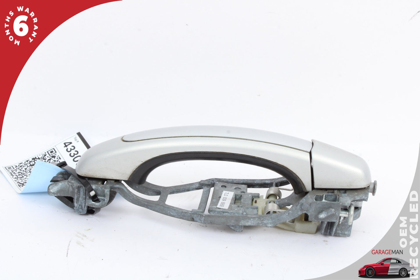 2003-2010 Porsche Cayenne 955 957 Rear Left Driver Side Exterior Door Handle OEM