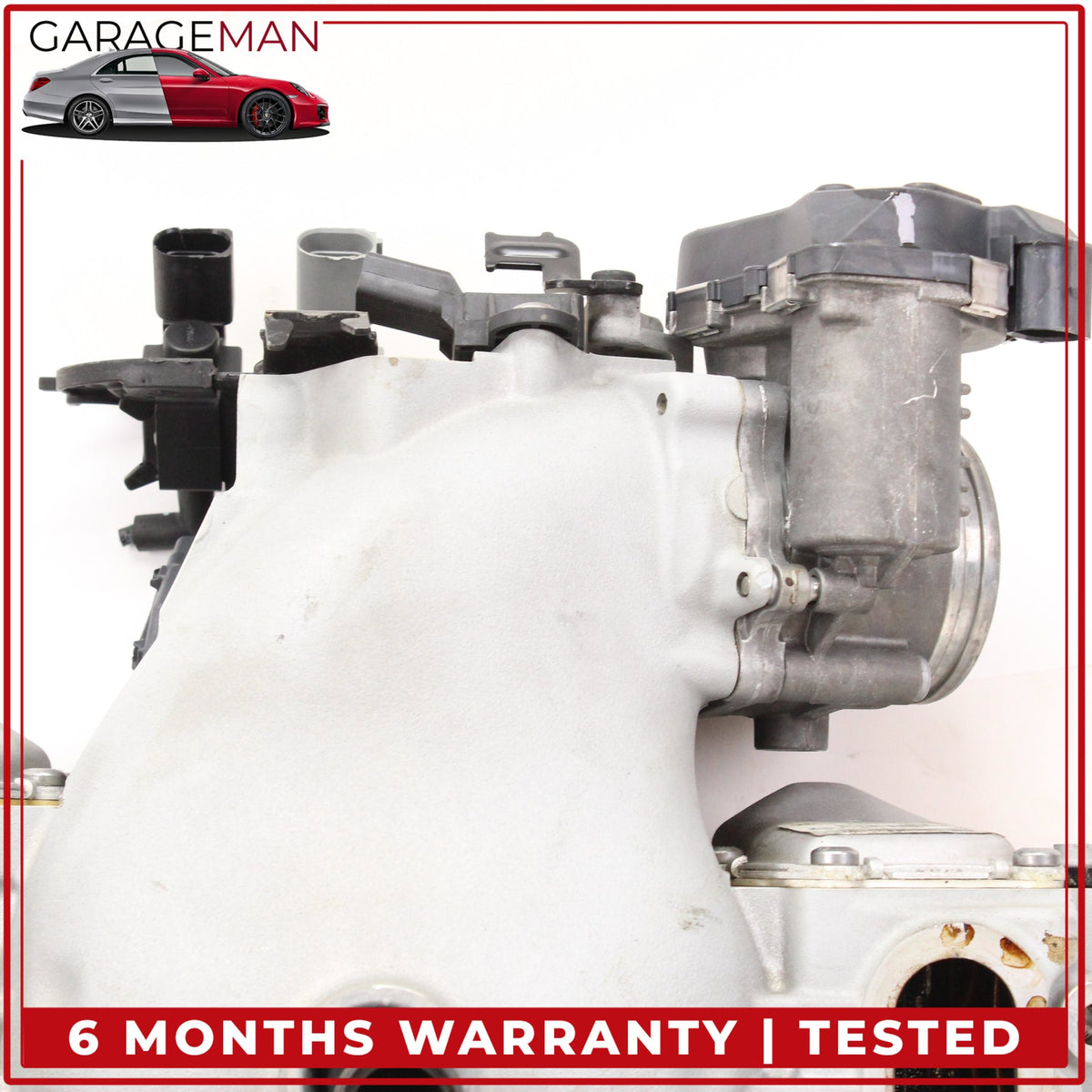 2009-2018 Audi A6 Porsche Cayenne VW Touareg 3.0L Supercharger 06E145601AG OEM