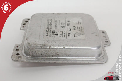 11-12 Porsche Cayenne 92A SUV Headlight Ballast 7P5907381B Genuine